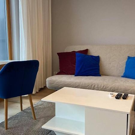 Apartament Studio Z Widokiem Na Odre Bulwary Ksiazece Breslavia Esterno foto